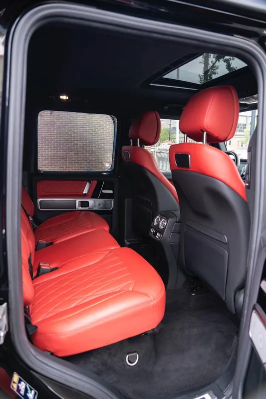 Mercedes-Benz G-Class 2021 G 500 interior photo 19 Mercedes-Benz G-Class 2021 G 500 interior photo 19