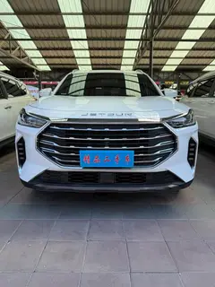 Jetour X70 PLUS 2021 Restyling 1.5T DCT mountain Pro 7 seat exterior photo 2 Jetour X70 PLUS 2021 Restyling 1.5T DCT mountain Pro 7 seat exterior photo 2