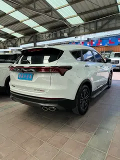 Jetour X70 PLUS 2021 Restyling 1.5T DCT mountain Pro 7 seat exterior photo 6 Jetour X70 PLUS 2021 Restyling 1.5T DCT mountain Pro 7 seat exterior photo 6