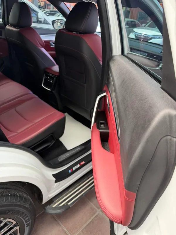 Jetour X70 PLUS 2021 Restyling 1.5T DCT mountain Pro 7 seat exterior photo 8 Jetour X70 PLUS 2021 Restyling 1.5T DCT mountain Pro 7 seat exterior photo 8