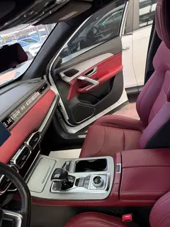 Jetour X70 PLUS 2021 Restyling 1.5T DCT mountain Pro 7 seat interior photo 11 Jetour X70 PLUS 2021 Restyling 1.5T DCT mountain Pro 7 seat interior photo 11