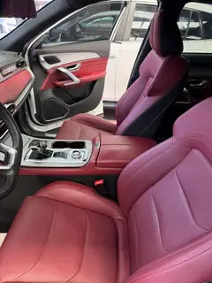 Jetour X70 PLUS 2021 Restyling 1.5T DCT mountain Pro 7 seat interior photo 12 Jetour X70 PLUS 2021 Restyling 1.5T DCT mountain Pro 7 seat interior photo 12
