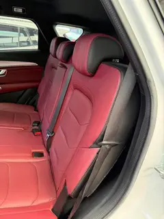 Jetour X70 PLUS 2021 Restyling 1.5T DCT mountain Pro 7 seat interior photo 18 Jetour X70 PLUS 2021 Restyling 1.5T DCT mountain Pro 7 seat interior photo 18