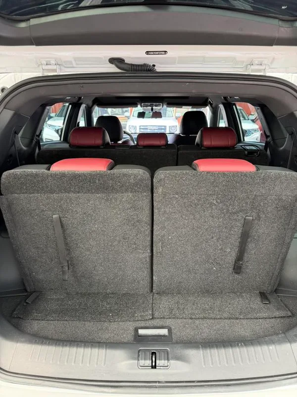 Jetour X70 PLUS 2021 Restyling 1.5T DCT mountain Pro 7 seat interior photo 20 Jetour X70 PLUS 2021 Restyling 1.5T DCT mountain Pro 7 seat interior photo 20