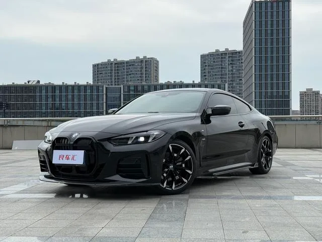 BMW 4 Series 2024 430i M Sports Night Suit exterior photo 1 BMW 4 Series 2024 430i M Sports Night Suit exterior photo 1