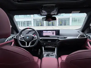 BMW 4 Series 2024 430i M Sports Night Suit interior photo 6 BMW 4 Series 2024 430i M Sports Night Suit interior photo 6