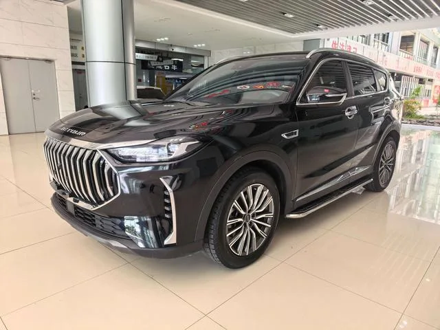 Jetour X70 PLUS 2024 Champion Edition 1.5T DCT Champion MAX 5 seat exterior photo 1 Jetour X70 PLUS 2024 Champion Edition 1.5T DCT Champion MAX 5 seat exterior photo 1