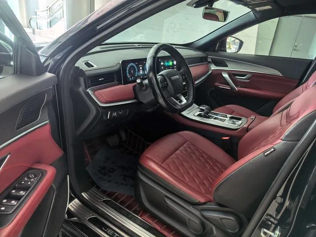 Jetour X70 PLUS 2024 Champion Edition 1.5T DCT Champion MAX 5 seat exterior photo 5 Jetour X70 PLUS 2024 Champion Edition 1.5T DCT Champion MAX 5 seat exterior photo 5