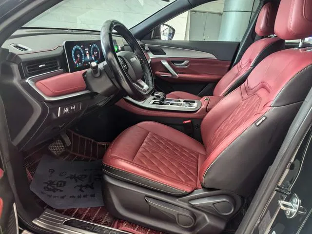Jetour X70 PLUS 2024 Champion Edition 1.5T DCT Champion MAX 5 seat exterior photo 7 Jetour X70 PLUS 2024 Champion Edition 1.5T DCT Champion MAX 5 seat exterior photo 7