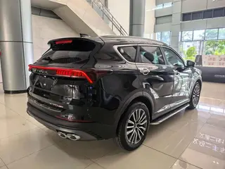 Jetour X70 PLUS 2024 Champion Edition 1.5T DCT Champion MAX 5 seat interior photo 14 Jetour X70 PLUS 2024 Champion Edition 1.5T DCT Champion MAX 5 seat interior photo 14