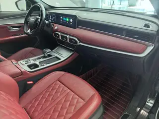 Jetour X70 PLUS 2024 Champion Edition 1.5T DCT Champion MAX 5 seat interior photo 20 Jetour X70 PLUS 2024 Champion Edition 1.5T DCT Champion MAX 5 seat interior photo 20