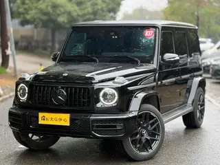 Mercedes-Benz G-Class 2024 G 350 exterior foto 1