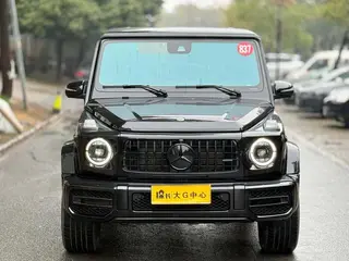 Mercedes-Benz G-Class 2024 G 350 exterior foto 2