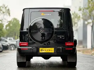 Mercedes-Benz G-Class 2024 G 350 exterior foto 5