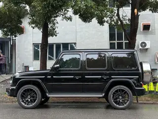 Mercedes-Benz G-Class 2024 G 350 exterior foto 8