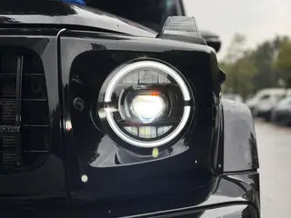 Mercedes-Benz G-Class 2024 G 350 exterior foto 9