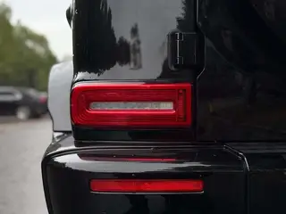 Mercedes-Benz G-Class 2024 G 350 interior foto 10