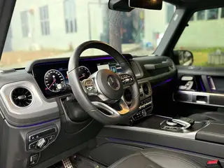 Mercedes-Benz G-Class 2024 G 350 interior foto 12