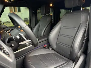 Mercedes-Benz G-Class 2024 G 350 interior foto 13