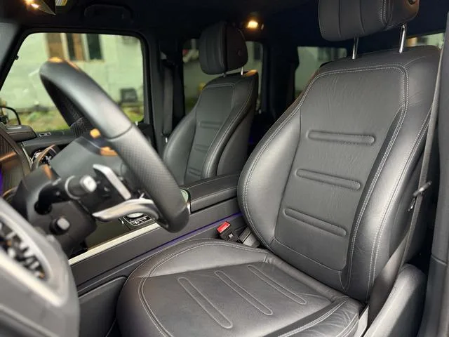 Mercedes-Benz G-Class 2024 G 350 interior foto 13