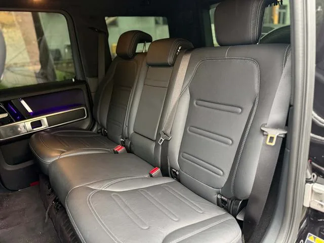 Mercedes-Benz G-Class 2024 G 350 interior foto 14