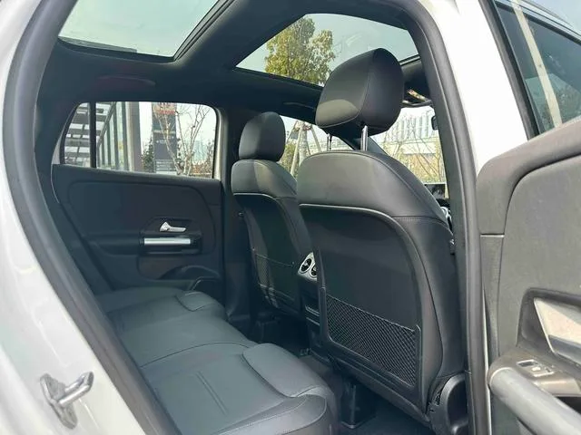 Mercedes-Benz GLA 2022 Reforma GLA 200 exterior foto 4