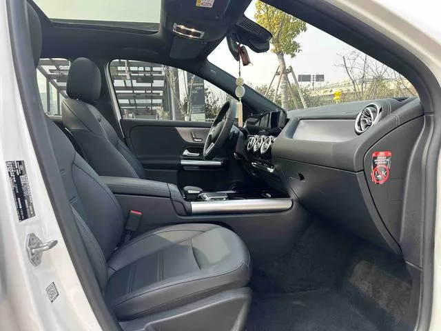 Mercedes-Benz GLA 2022 Reforma GLA 200 exterior foto 5
