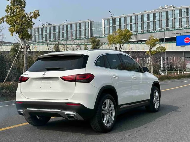 Mercedes-Benz GLA 2022 Reforma GLA 200 interior foto 7