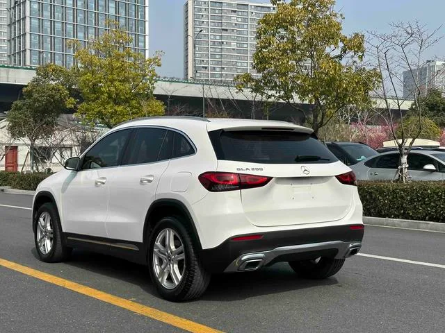 Mercedes-Benz GLA 2022 Reforma GLA 200 interior foto 11