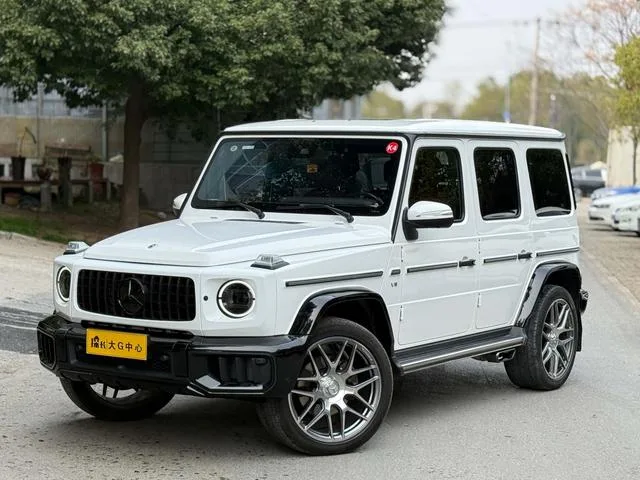 Mercedes-Benz G-Class 2022 G 500 exterior photo 1 Mercedes-Benz G-Class 2022 G 500 exterior photo 1