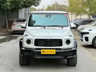 Mercedes-Benz G-Class 2022 G 500 exterior photo 2 Mercedes-Benz G-Class 2022 G 500 exterior photo 2