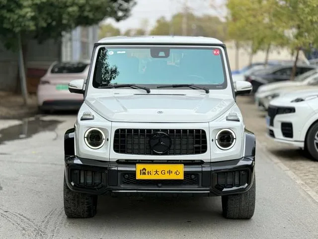 Mercedes-Benz G-Class 2022 G 500 exterior photo 2 Mercedes-Benz G-Class 2022 G 500 exterior photo 2