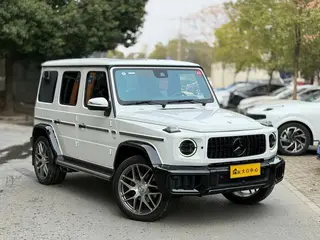 Mercedes-Benz G-Class 2022 G 500 exterior photo 3 Mercedes-Benz G-Class 2022 G 500 exterior photo 3