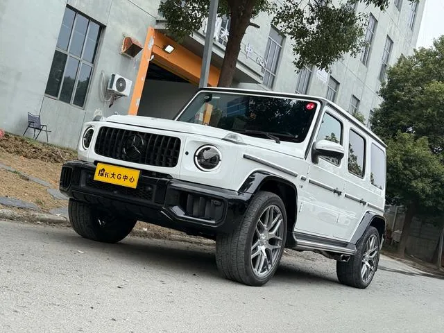 Mercedes-Benz G-Class 2022 G 500 exterior photo 4 Mercedes-Benz G-Class 2022 G 500 exterior photo 4