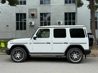 Mercedes-Benz G-Class 2022 G 500 exterior photo 5 Mercedes-Benz G-Class 2022 G 500 exterior photo 5