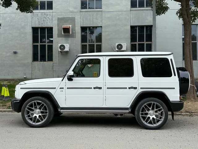 Mercedes-Benz G-Class 2022 G 500 exterior photo 5 Mercedes-Benz G-Class 2022 G 500 exterior photo 5