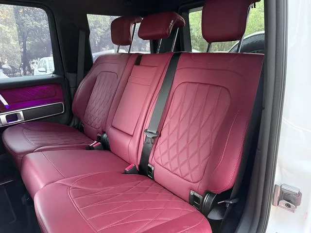 Mercedes-Benz G-Class 2022 G 500 interior photo 12 Mercedes-Benz G-Class 2022 G 500 interior photo 12