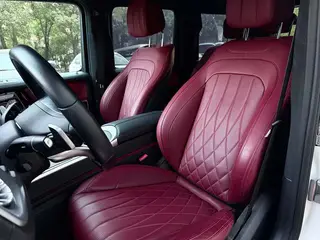 Mercedes-Benz G-Class 2022 G 500 interior photo 13 Mercedes-Benz G-Class 2022 G 500 interior photo 13