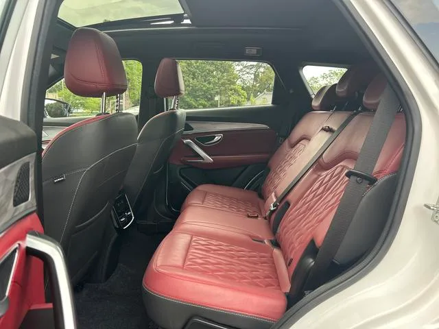 Jetour X70 PLUS 2023 1.6T DCT Strong person 5 seat exterior photo 9