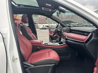 Jetour X70 PLUS 2023 1.6T DCT Strong person 5 seat exterior photo 10