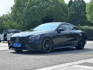 Mercedes-Benz E-Class (Imported) 2021 Reforma E 260 Coupé exterior foto 1 Mercedes-Benz E-Class (Imported) 2021 Reforma E 260 Coupé exterior foto 1