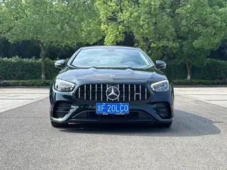 Mercedes-Benz E-Class (Imported) 2021 Reforma E 260 Coupé exterior foto 2 Mercedes-Benz E-Class (Imported) 2021 Reforma E 260 Coupé exterior foto 2