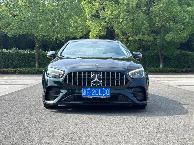 Mercedes-Benz E-Class (Imported) 2021 Reforma E 260 Coupé exterior foto 2 Mercedes-Benz E-Class (Imported) 2021 Reforma E 260 Coupé exterior foto 2