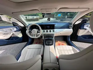 Mercedes-Benz E-Class (Imported) 2021 Reforma E 260 Coupé interior foto 14 Mercedes-Benz E-Class (Imported) 2021 Reforma E 260 Coupé interior foto 14