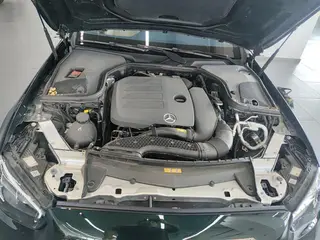 Mercedes-Benz E-Class (Imported) 2021 Reforma E 260 Coupé interior foto 15 Mercedes-Benz E-Class (Imported) 2021 Reforma E 260 Coupé interior foto 15