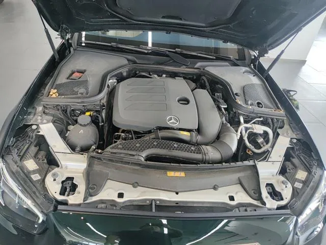 Mercedes-Benz E-Class (Imported) 2021 Reforma E 260 Coupé interior foto 15 Mercedes-Benz E-Class (Imported) 2021 Reforma E 260 Coupé interior foto 15