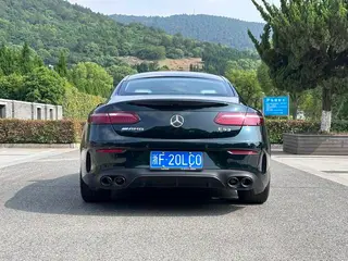 Mercedes-Benz E-Class (Imported) 2021 Reforma E 260 Coupé interior foto 18 Mercedes-Benz E-Class (Imported) 2021 Reforma E 260 Coupé interior foto 18