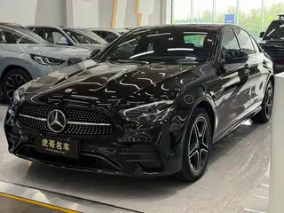Mercedes-Benz E-Class (Imported) 2022 E 260 Спортивная версия моды экстерьер фото 1