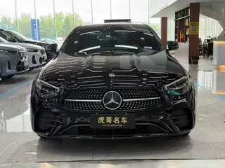 Mercedes-Benz E-Class (Imported) 2022 E 260 Спортивная версия моды экстерьер фото 2