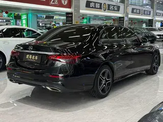 Mercedes-Benz E-Class (Imported) 2022 E 260 Спортивная версия моды экстерьер фото 4